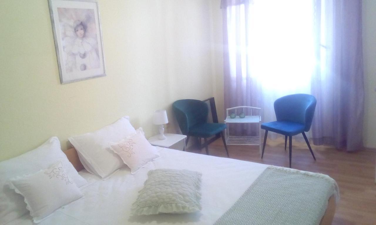 Apartment Nada Povlja  Esterno foto