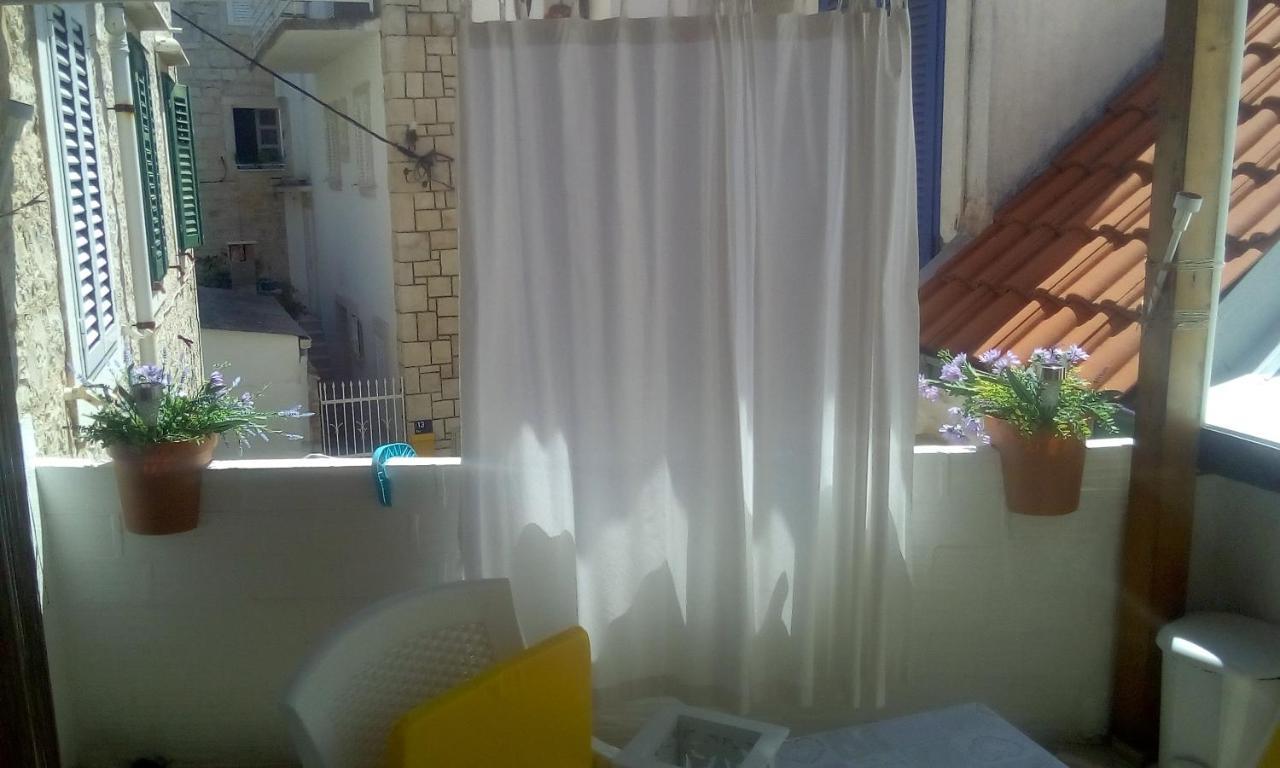 Apartment Nada Povlja  Esterno foto